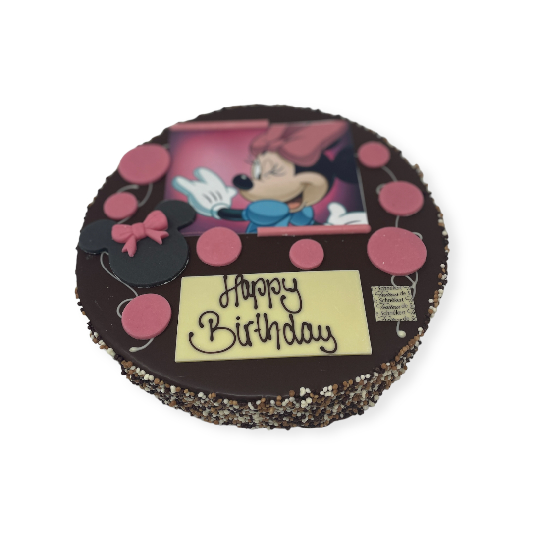 Gâteau Happy Birthday - Auchan traiteur